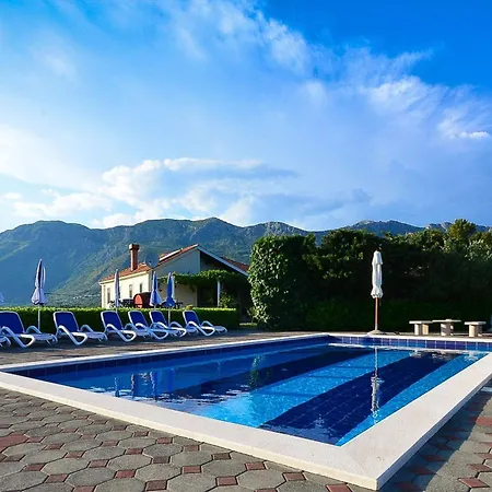 Nature Retreat Vila Gruda